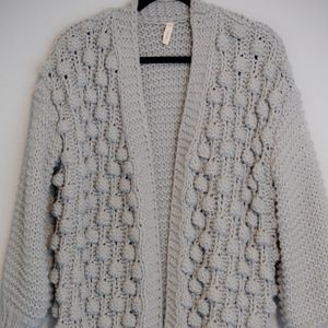 Wishlist pom pom sweater